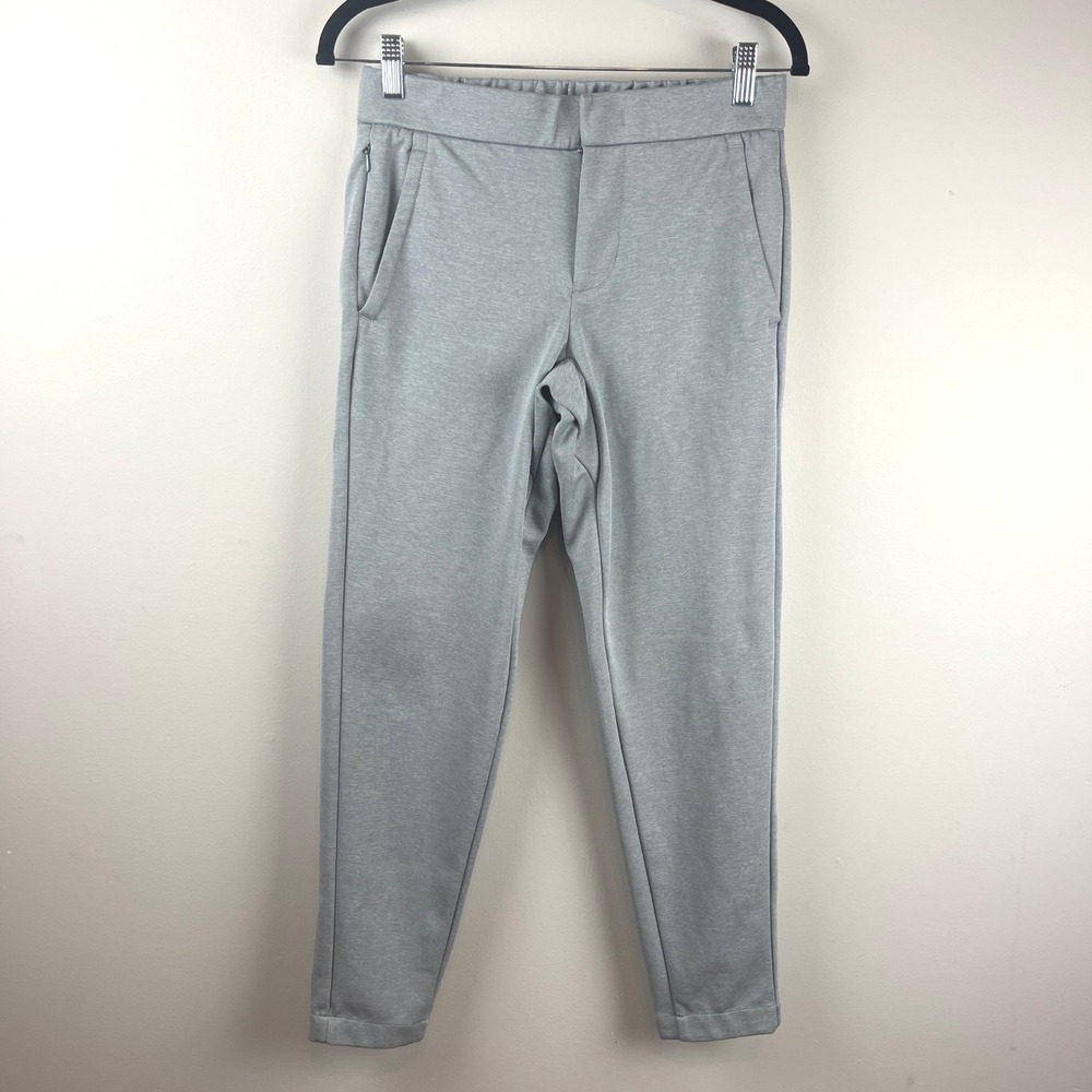2/$30 Bonobos Gray Flat Front Pants XS